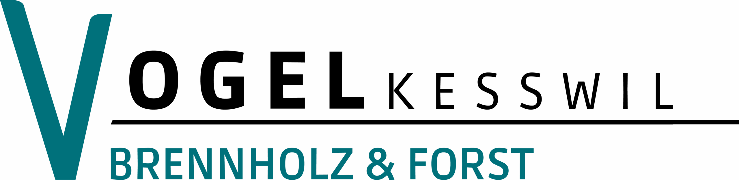 Vogel Brennholz und Forst | Brennholz Lieferservice Thurgau